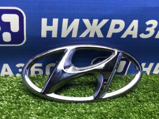 Значок (эмблема) задний Hyundai Creta БУ