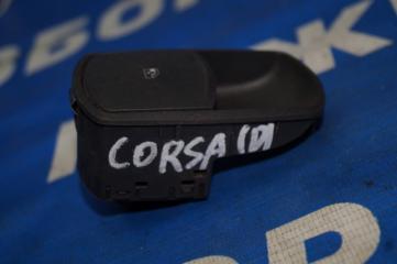 Запчасть кнопка стеклоподъемника передняя правая Opel Corsa D 2006-2015