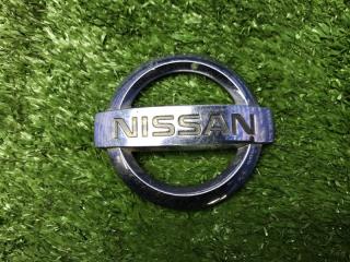 Запчасть значок (эмблема) Nissan