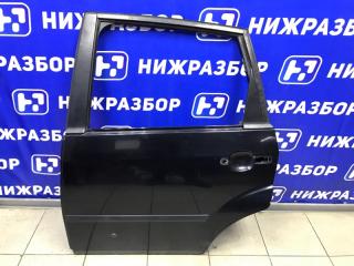 Дверь задняя левая Ford Fiesta