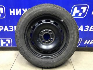 Колесо R14 / 175 / 65 CONTINENTAL ContiEcoContact EP 4x108 штамп. 47.5ET  (б/у)