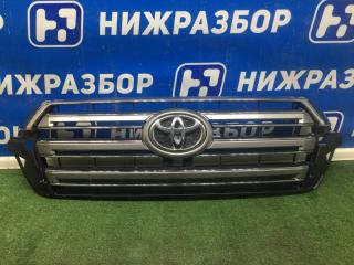 Решетка радиатора Toyota Land Cruiser 2008>