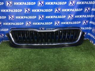 Решетка радиатора Skoda Rapid 2020-н.в.