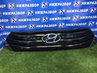 Решетка радиатора Hyundai Creta 2016>