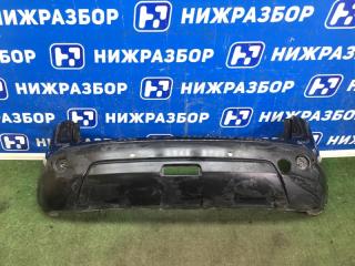 Бампер задний Nissan Qashqai