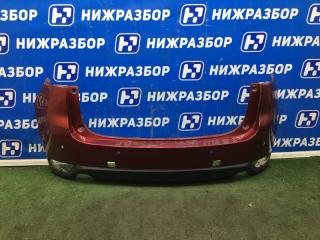 Бампер задний Mazda CX 5 2017>