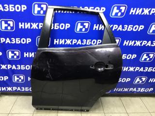 Дверь задняя левая Mazda CX 7