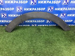 Накладка крыла правая задняя Hyundai Creta