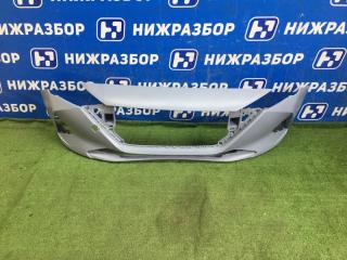 Бампер передний Hyundai Solaris 2 БУ