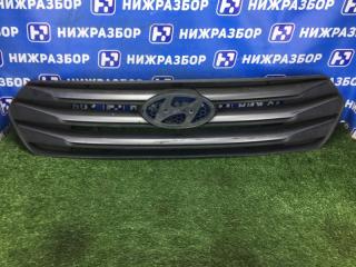 Решетка радиатора Hyundai Creta БУ