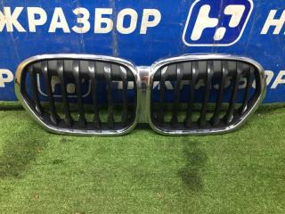 Решетка радиатора BMW X1 F48 БУ