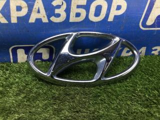 Значок (эмблема) задний Hyundai Tucson БУ