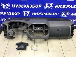 Комплект безопасности Mitsubishi Pajero 3