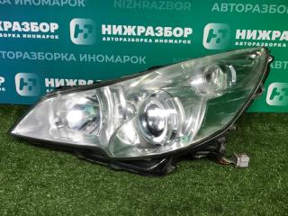 Запчасть фара передняя левая Subaru Outback 4 2009-2015