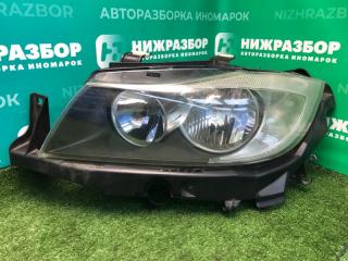 Фара передняя левая BMW 3 2005-2012