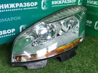 Запчасть фара передняя левая Citroen C4 Picasso 2006-2014