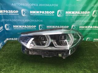 Фара передняя левая BMW X3 G01 2017-2020