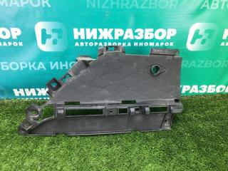 Запчасть накладка бампера передняя правая Genesis GV70 2020>