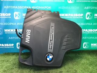 Запчасть накладка двигателя декоративная BMW X3 2010-2018