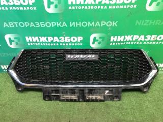 Решетка радиатора Haval F7 2019>