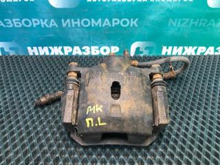 Запчасть суппорт передний левый Geely MK Cross 2012 ХЭТЧБЕК 1.5 MR479QA Б/У Суппорт передний левый Geely MK Cross 2012 ХЭТЧБЕК 1.5 MR479QA Б/У