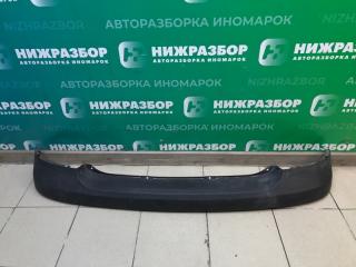 Накладка бампера задняя Hyundai Getz 2005-2011