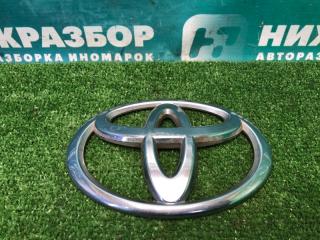 Значок (эмблема) передний Toyota Land Cruiser 2007>