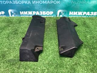 Запчасть накладка двигателя декоративная Mitsubishi Pajero 3 1999-2006