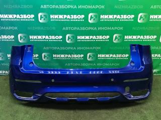 Бампер задний Haval F7X 2019>