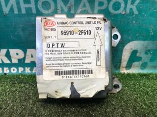 Запчасть блок управления air bag Kia Cerato 2007