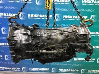 АКПП Mitsubishi Pajero 3 V60 3.8 6G75 БУ