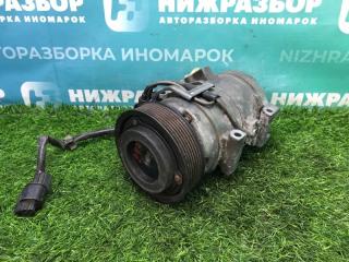Компрессор кондиционера Mitsubishi Pajero 3 V60 3.8 6G75 БУ