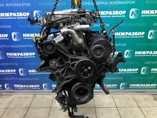 Двигатель (ДВС) Mitsubishi Pajero 3 V60 3.8 6G75 БУ