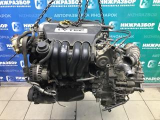 Двигатель (ДВС) Honda CR-V 2 2.4 K24A1 БУ