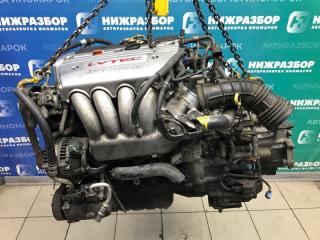 Двигатель (ДВС) Honda Accord K24A3 БУ