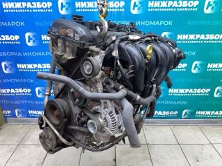 Двигатель (ДВС) Ford Focus 2 1.8 QQDB