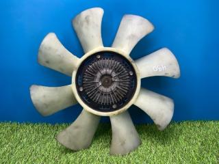 Термомуфта Kia Sorento BL 2.5 D4CB Термомуфта Kia Sorento BL 2.5 D4CB