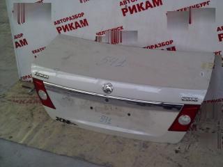 Крышка багажника CHEVROLET EPICA 2007 V250 96636359 контрактная