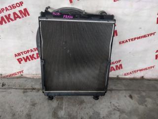 Радиатор охлаждения CANTER FBA20 4P10
