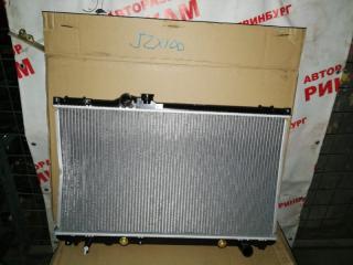 Радиатор охлаждения TOYOTA MARK II JZX90 16400-46500 контрактная