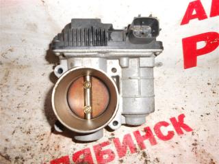 Дроссельная заслонка NISSAN ALMERA 2002 N16 QG18DE 16119AU003 контрактная