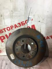 Диск тормозной передний MITSUBISHI ASX 2014 GA2W 4B11 4615A178 контрактная