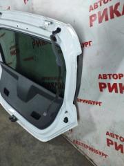 Дверь багажника задняя OPEL CORSA D L08 A14XER