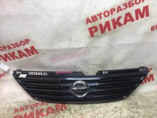 Решетка радиатора NISSAN SERENA