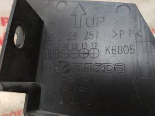 Дефлектор радиатора передний правый MAZDA MAZDA6 GH L5-VE