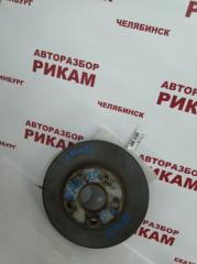 Диск тормозной передний TOYOTA RAV4 2001 ACA20 1AZ-FE 4351242030 контрактная