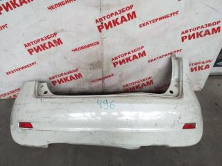 Бампер задний NISSAN NOTE E11 H50221U6AM контрактная