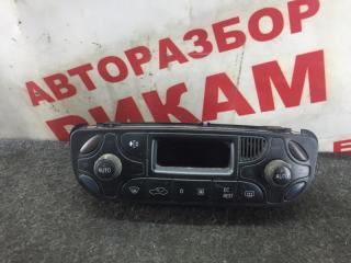 Блок климат-контроля MERCEDES-BENZ C-Class W203 M111.955 A2038300585 контрактная