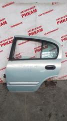 Дверь задняя левая NISSAN ALMERA 2001