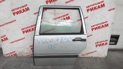 Дверь задняя левая VOLVO 850 1996 LW51 B5252FS 6800710 контрактная